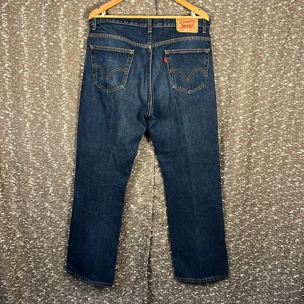 Levis 517 Boot Cut Denim‎ Jeans Red Tab W36 x 32L